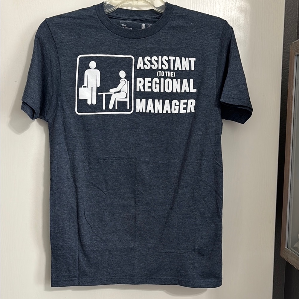 The Office Assistant to the Regional Manager T-shirt
